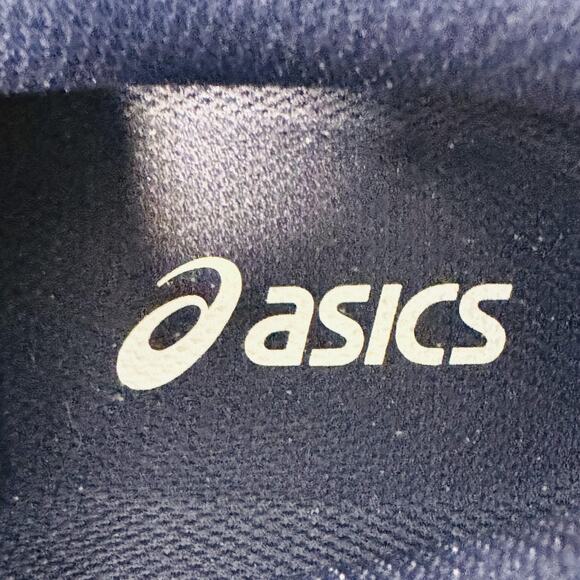 Asics Shoes Womens 7.5 Navy Blue GEL Quantum 180 4 Athletic Running Sneakers - Picture 11 of 13
